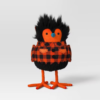 Featherly Friends™ Werewolf Halloween Bird Figurine - Hyde and EEK! Boutique™ | Target