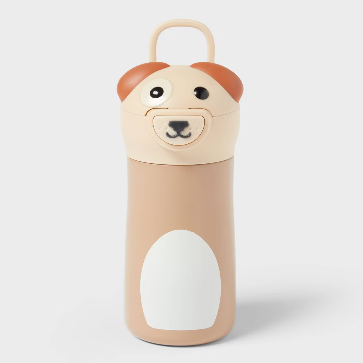 Kids' 10 fl oz Dog Animal Water Bottle - Pillowfort™ | Target