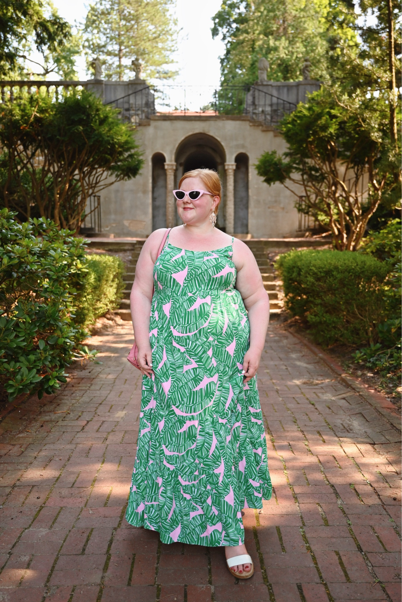 Lilly Pulitzer Teresa Maxi Dress size XL 💗🌴 

#LTKPlusSize #LTKSeasonal #LTKMidsize
