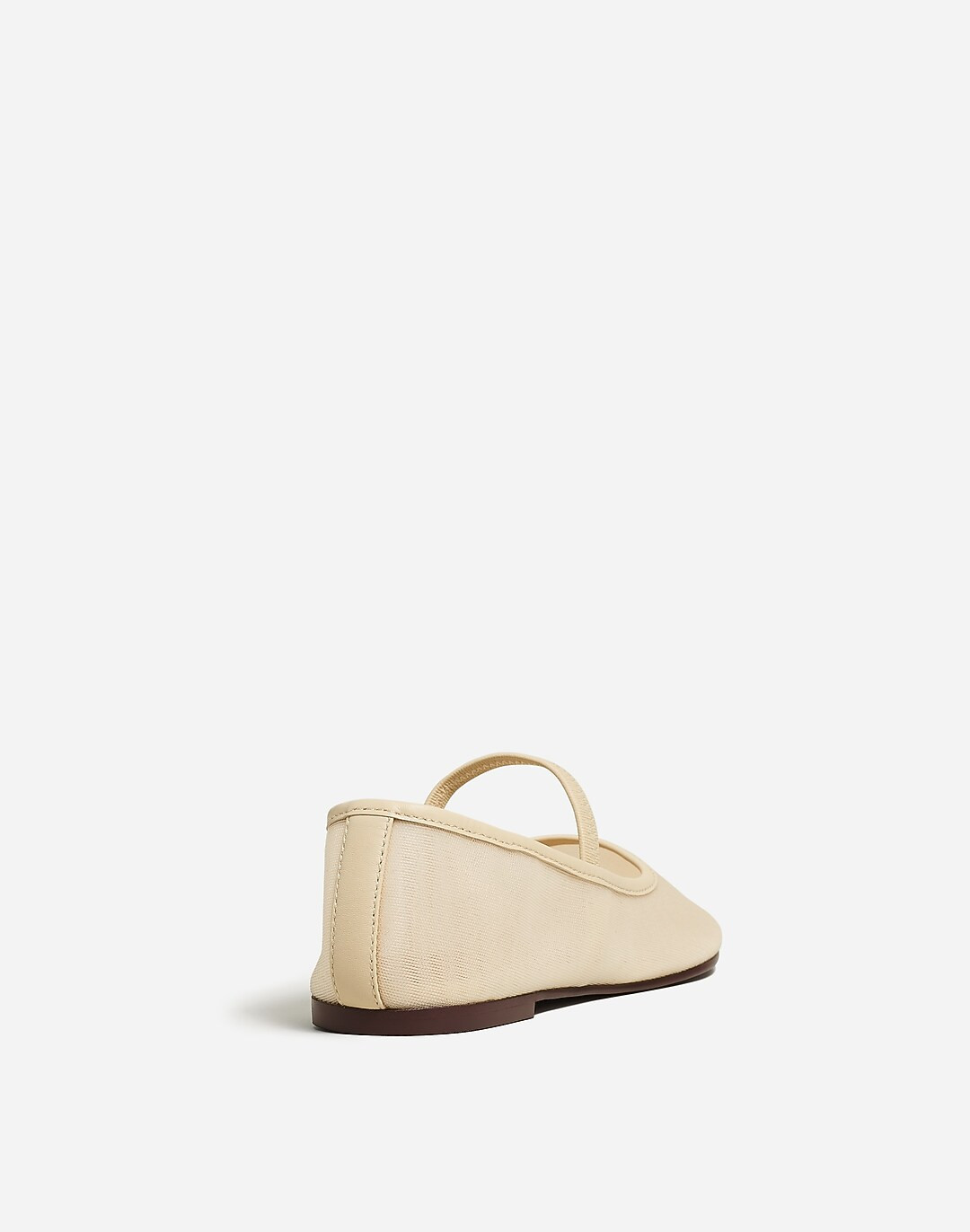 The Greta Round-Toe Ballet Flat | Madewell
