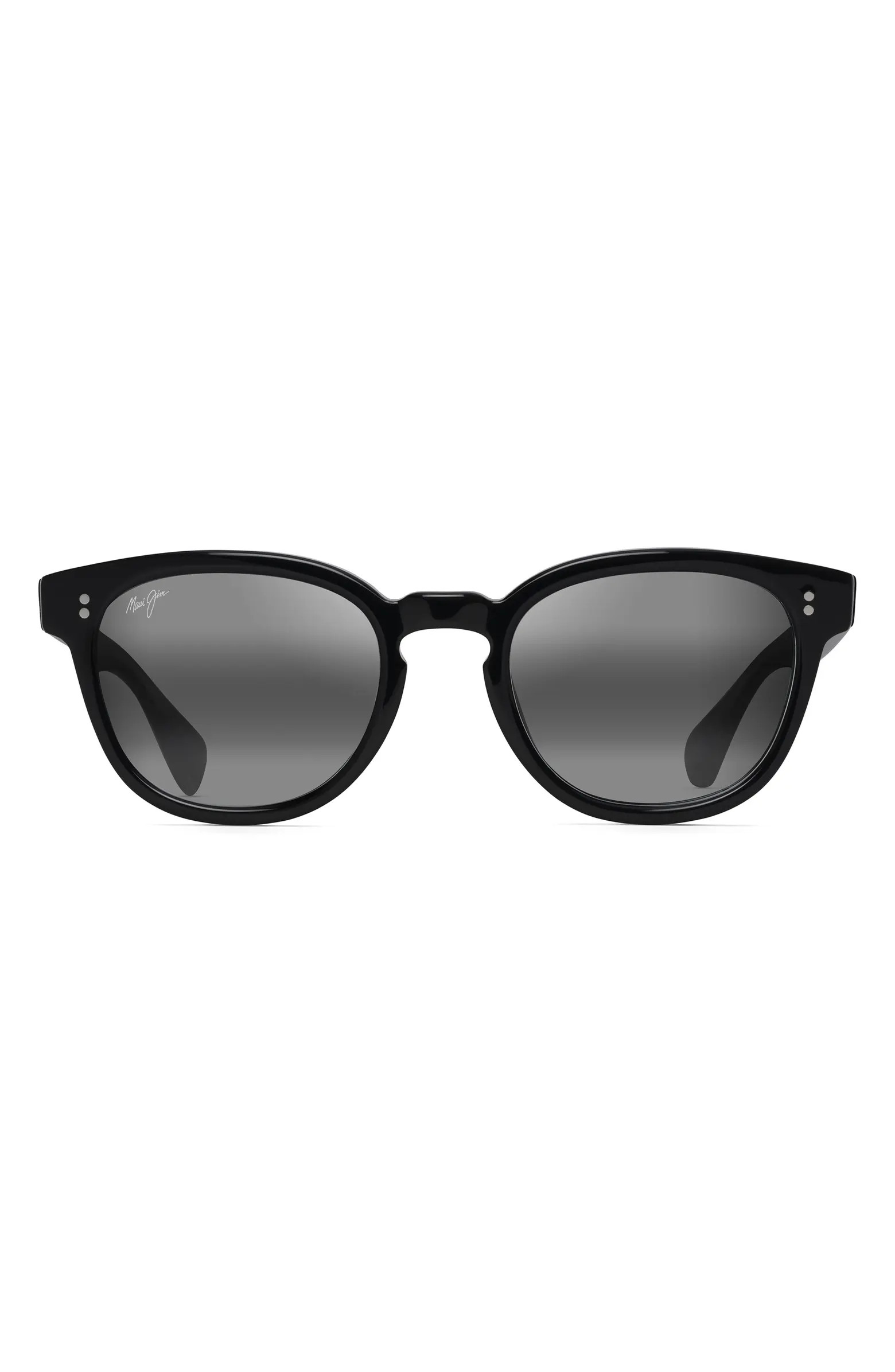 Cheetah 5 52mm Polarized Square Sunglasses | Nordstrom