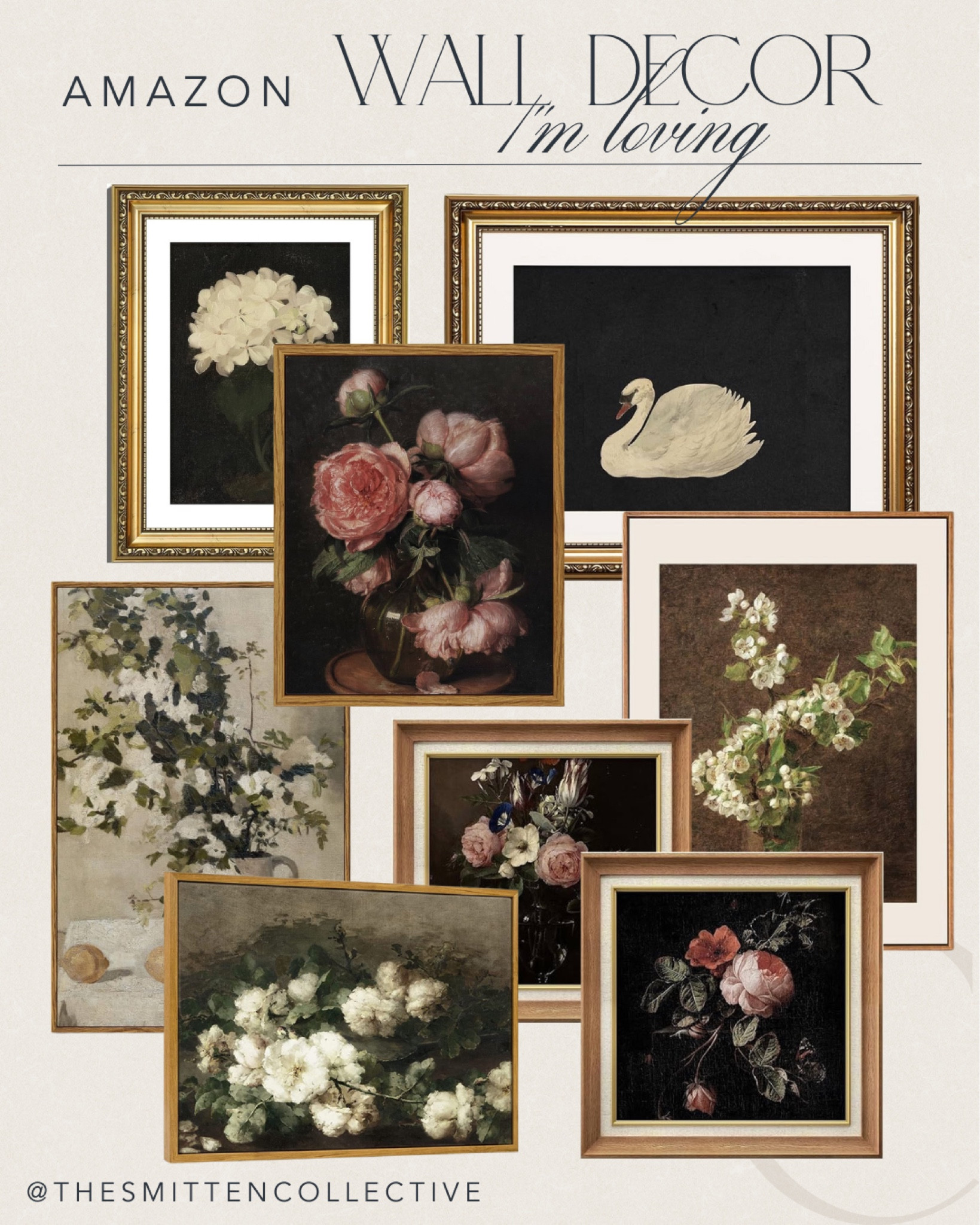 Amazon wall decor I am loving right now! Love all of these different framed artwork pieces! 

Amazon, Amazon home decor, Amazon artwork, floral artwork, artwork, floral framed art, framed art, living room decor, amazon finds, amazon wall decor, wall decor 

#LTKStyleTip #LTKSeasonal #LTKHome