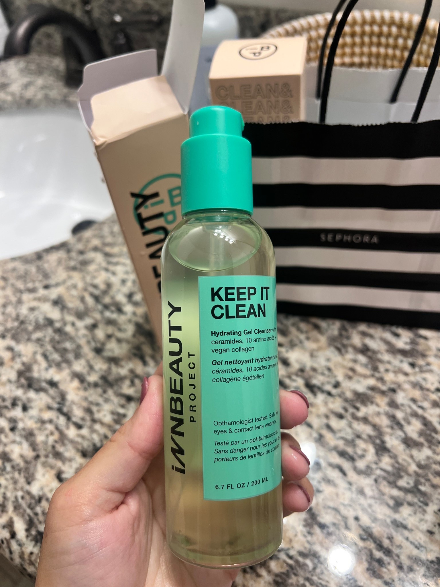 Favorite fave wash. Suds so nicely and has clean ingredients. 

#LTKMens #LTKOver40 #LTKBeauty