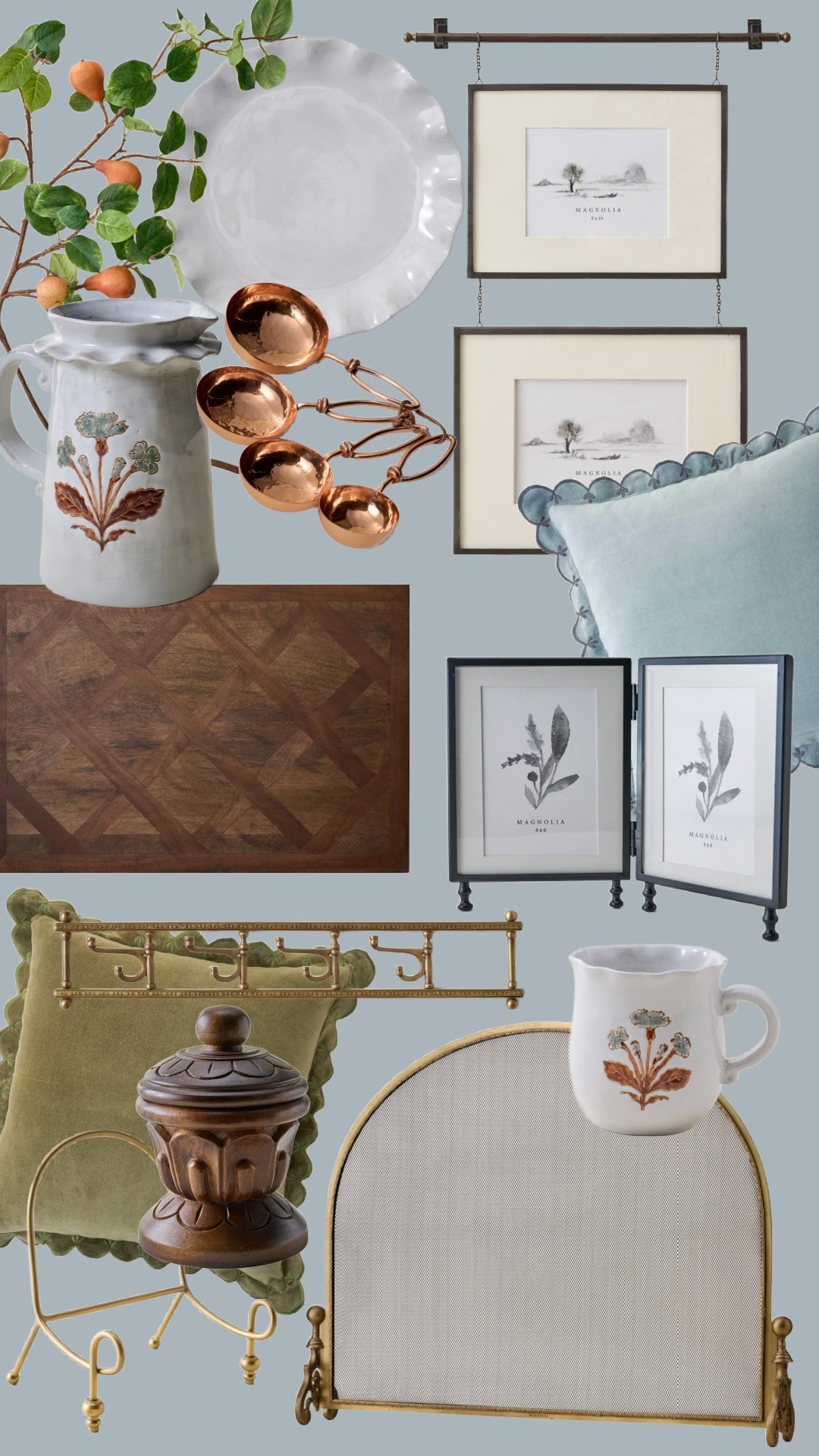 Magnolia new arrivals roundup

#LTKHome #LTKSaleAlert #LTKSeasonal