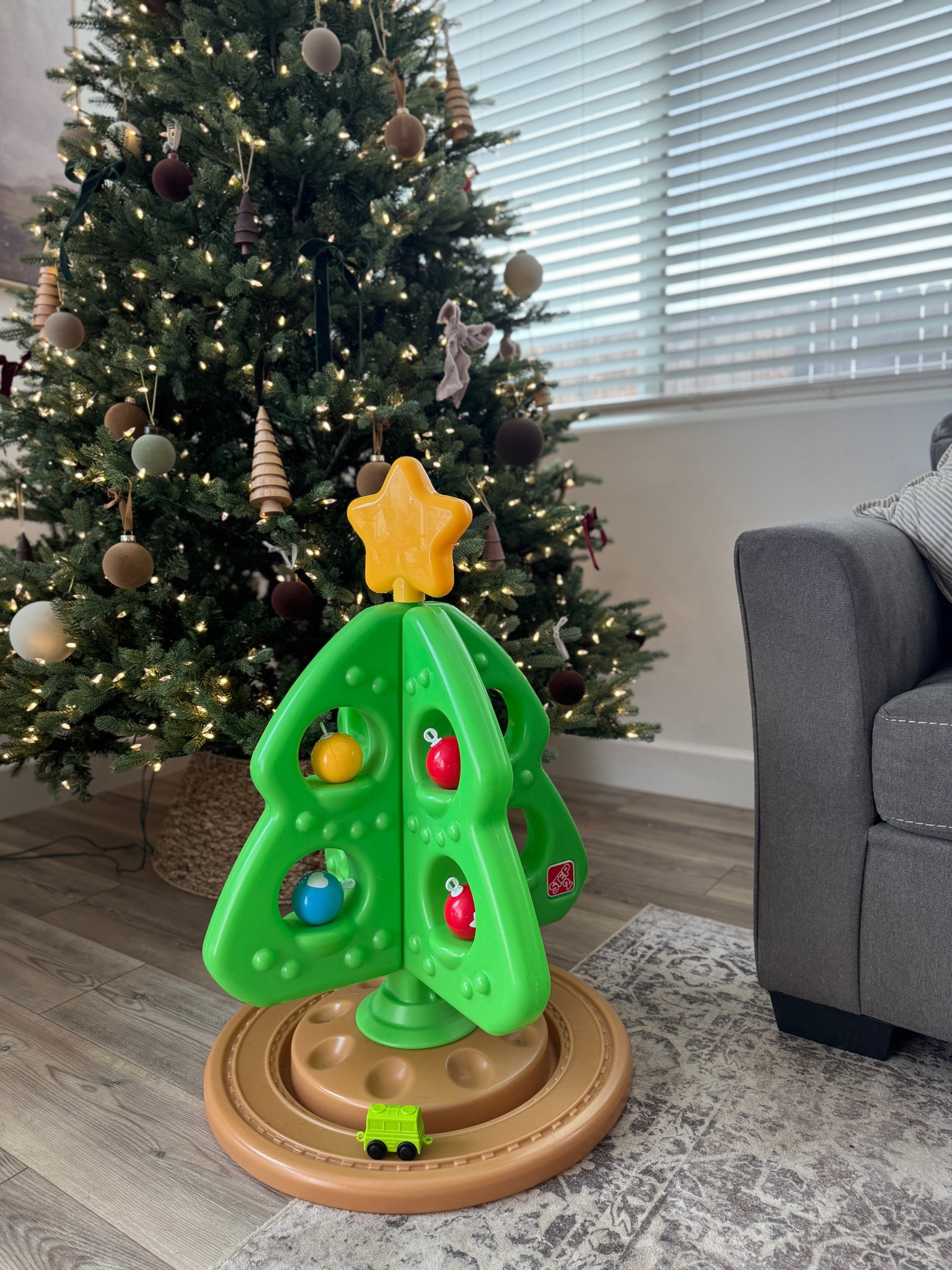 The perfect toddler distraction this year!!😍🌲

#LTKHoliday #LTKFindsUnder50 #LTKHome