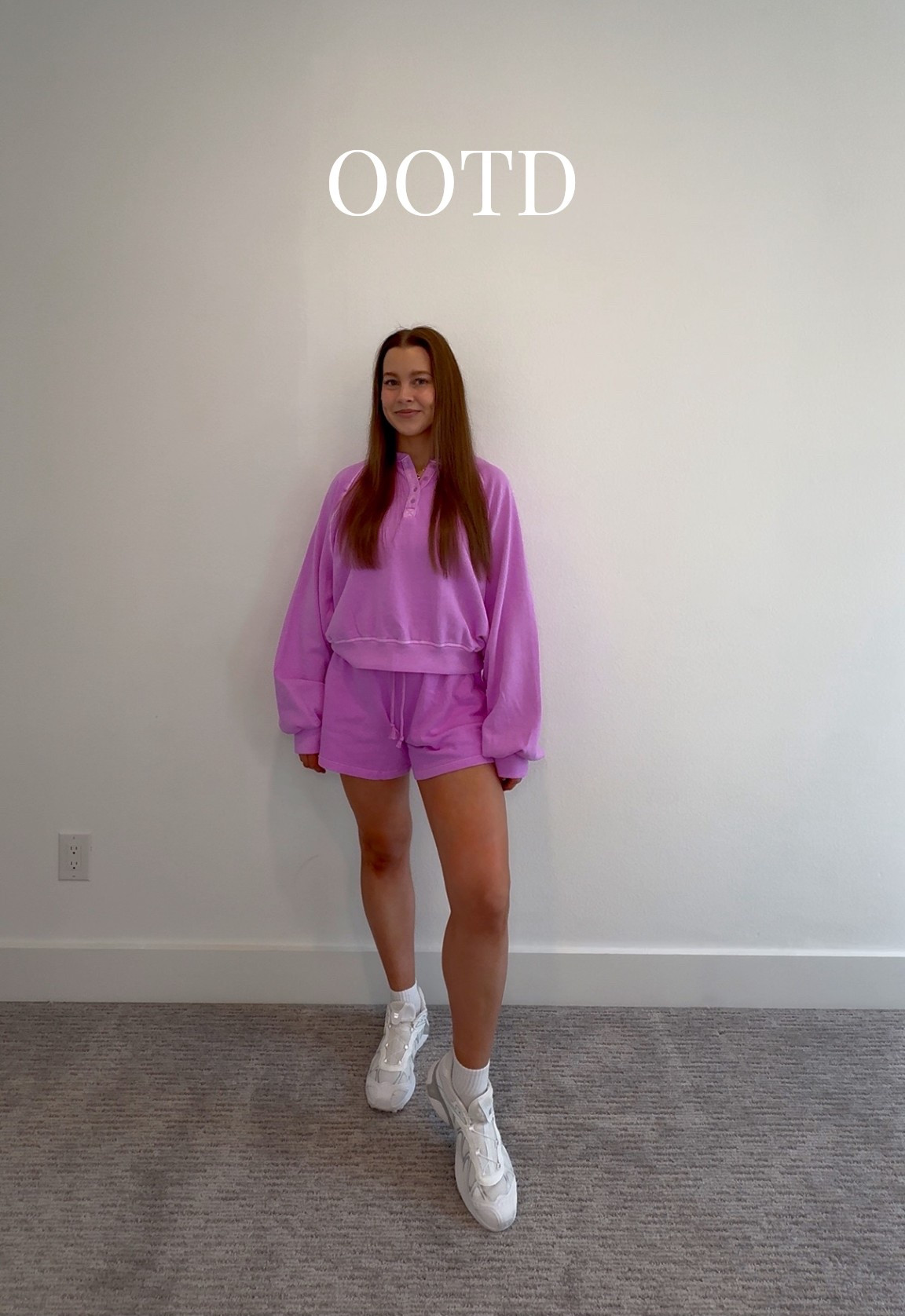 Old navy sweat set + Salomon sneakers! 🤍👟
I am 5’5” 140 lbs wearing a size large top and size small bottoms 
These are 93% cotton terry material and lightweight for Spring/Summer!


#LTKgrwm #LTKootd #LTKSeasonal