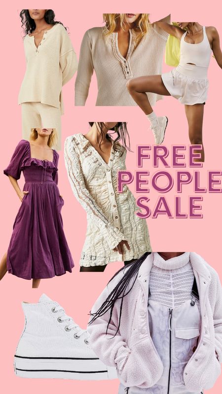 The best sale of the year is FINALLY here! Spend $150 @freepeople and they will send you a $100 e-code on 12/14 that can be redeemed from 12/14-1/7

#LTKSeasonal #LTKsalealert #LTKGiftGuide