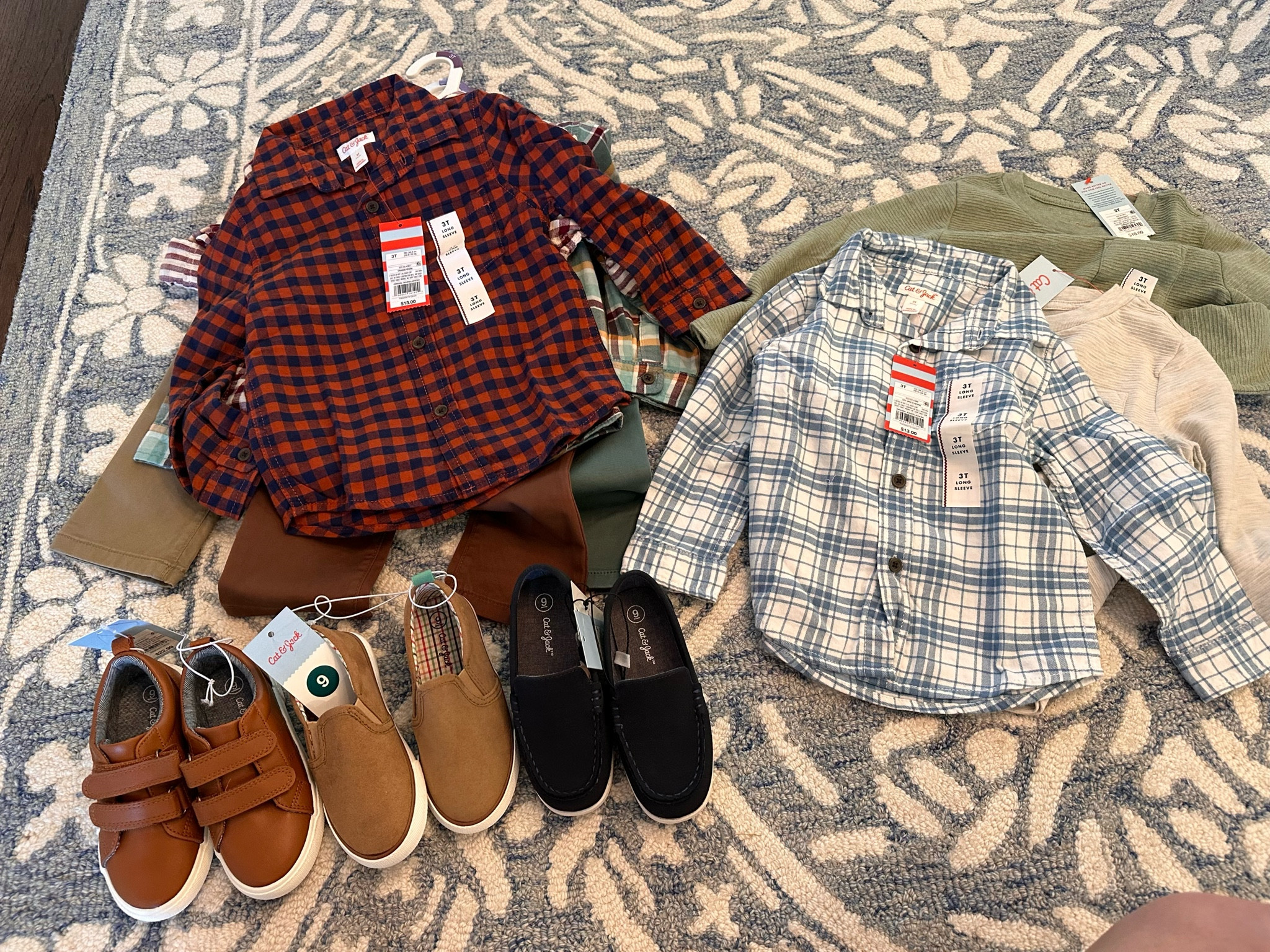 Toddler boy fall clothes, toddler loafers, toddler boy shoes, toddler button downs 

#LTKunder50 #LTKSeasonal #LTKkids