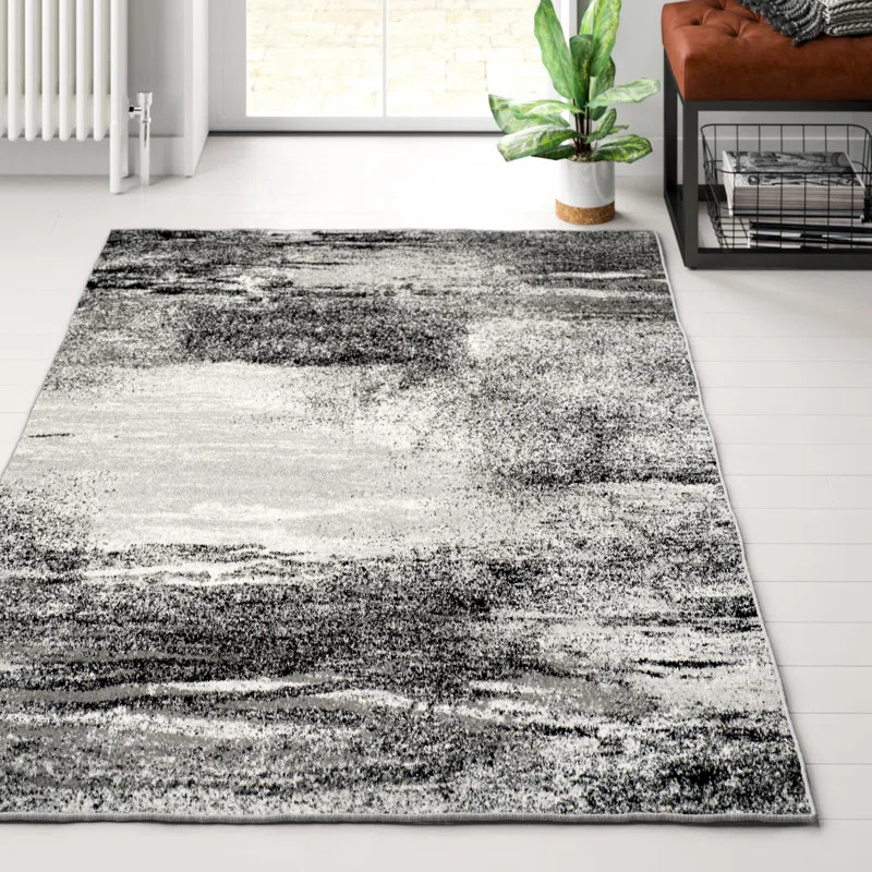 Gicu Abstract Rug | Wayfair North America
