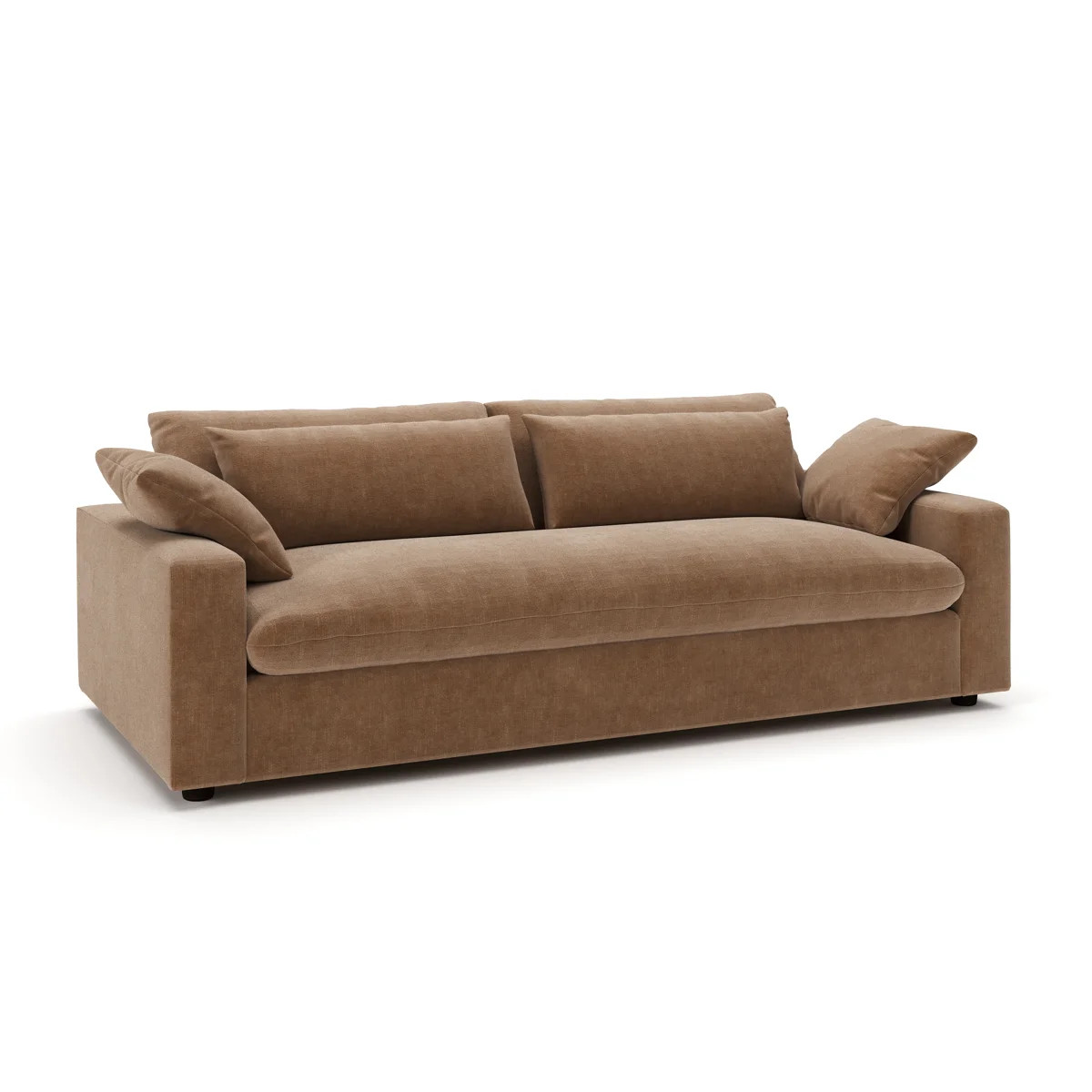 Remy Upholstered 90'' Sofa | Wayfair North America