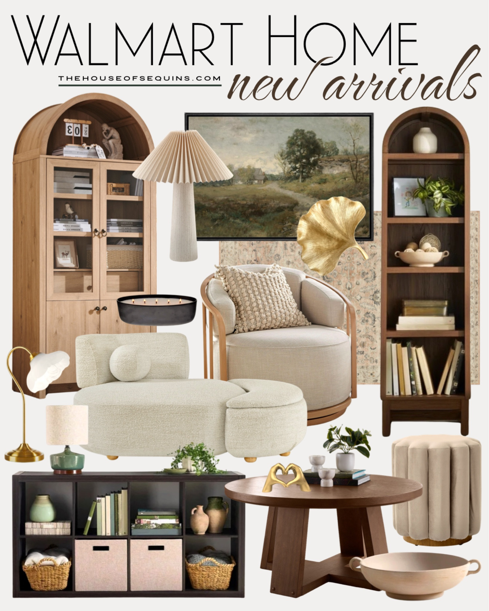 Shop Walmart Home New Arrivals! 

#LTKFindsUnder50 #LTKHome #LTKFindsUnder100