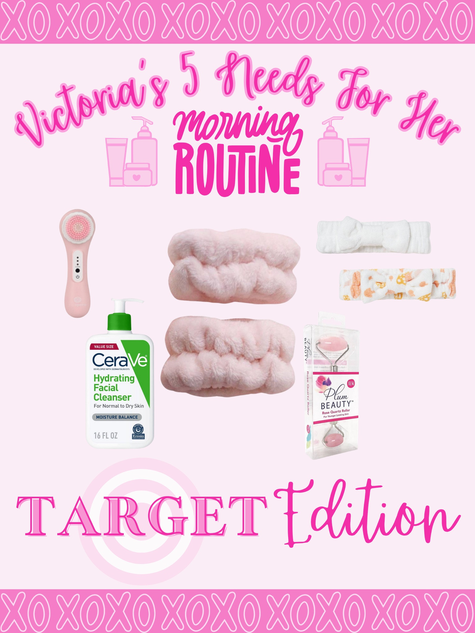 Sweating with makeup all the time - yet still having the goal of picture perfect skin is very hard to upkeep. Here’s my day to day NEEDS to help with my skincare routine in the mornings 🩷 

Target Finds
Skincare Routine 
Beauty


#LTKbeauty #LTKfindsunder50 #LTKxTarget