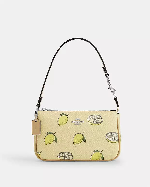 Nolita 19 With Lemon Print | Coach Outlet US