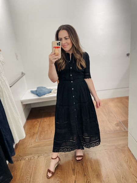 Prettiest little dress from gap on sale for $36 marked down from $118