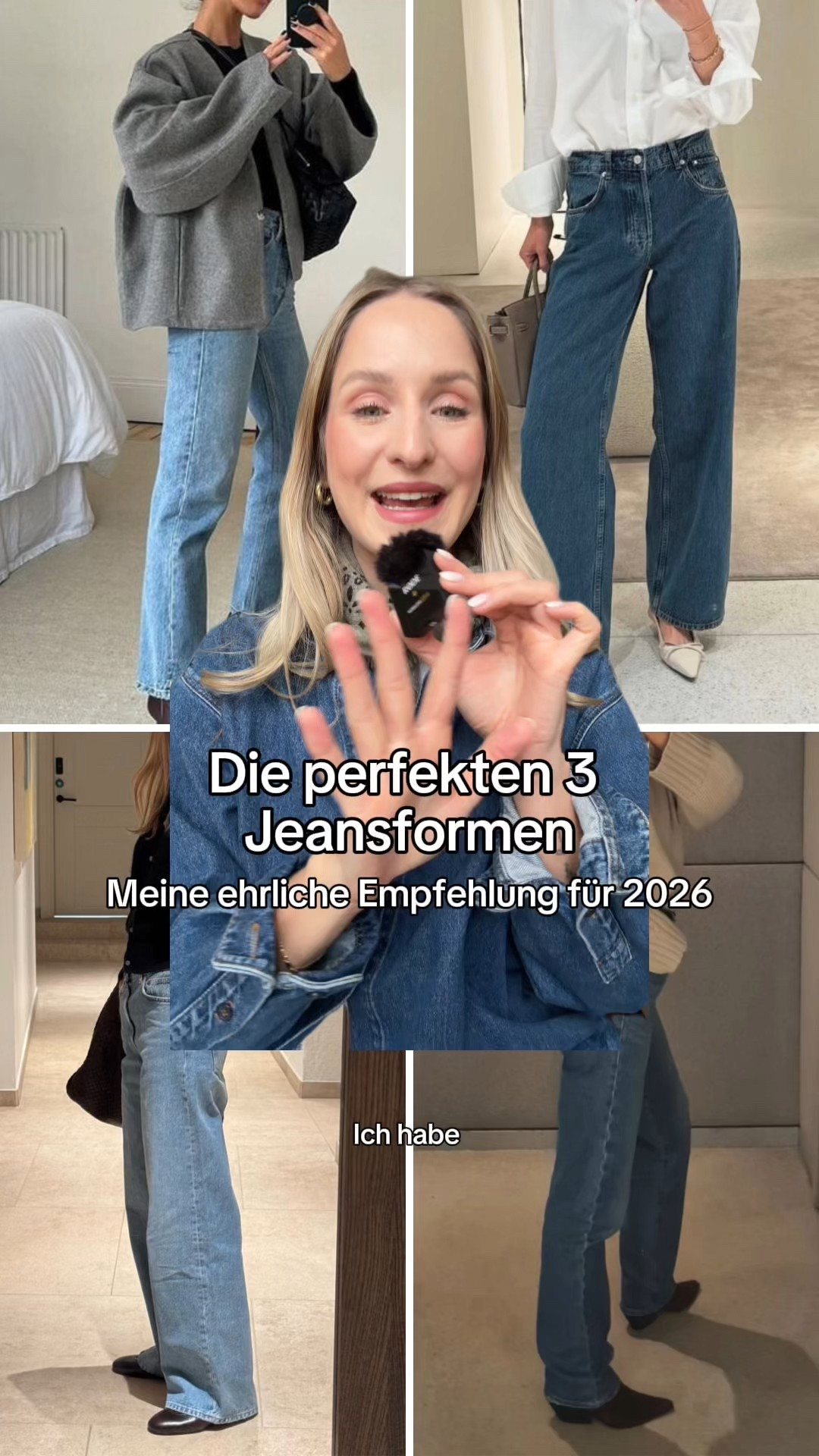 3 perfekte Jeans 💙

#LTKjeans #LTKdeutschland #LTKstyletip