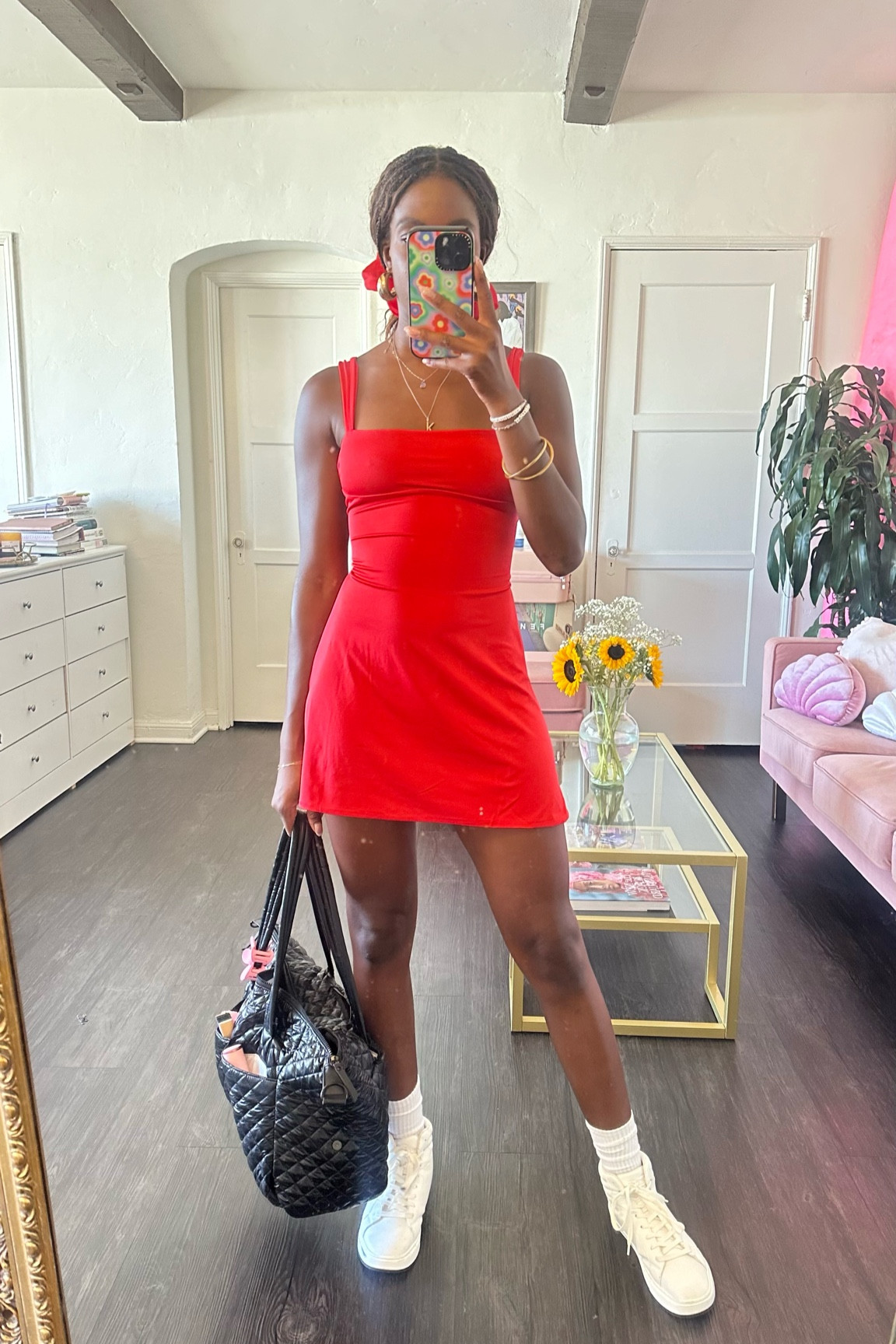 Salsa season #salaadance #reddress #dancefit #summerdress #nightoutdress 

#LTKStyleTip