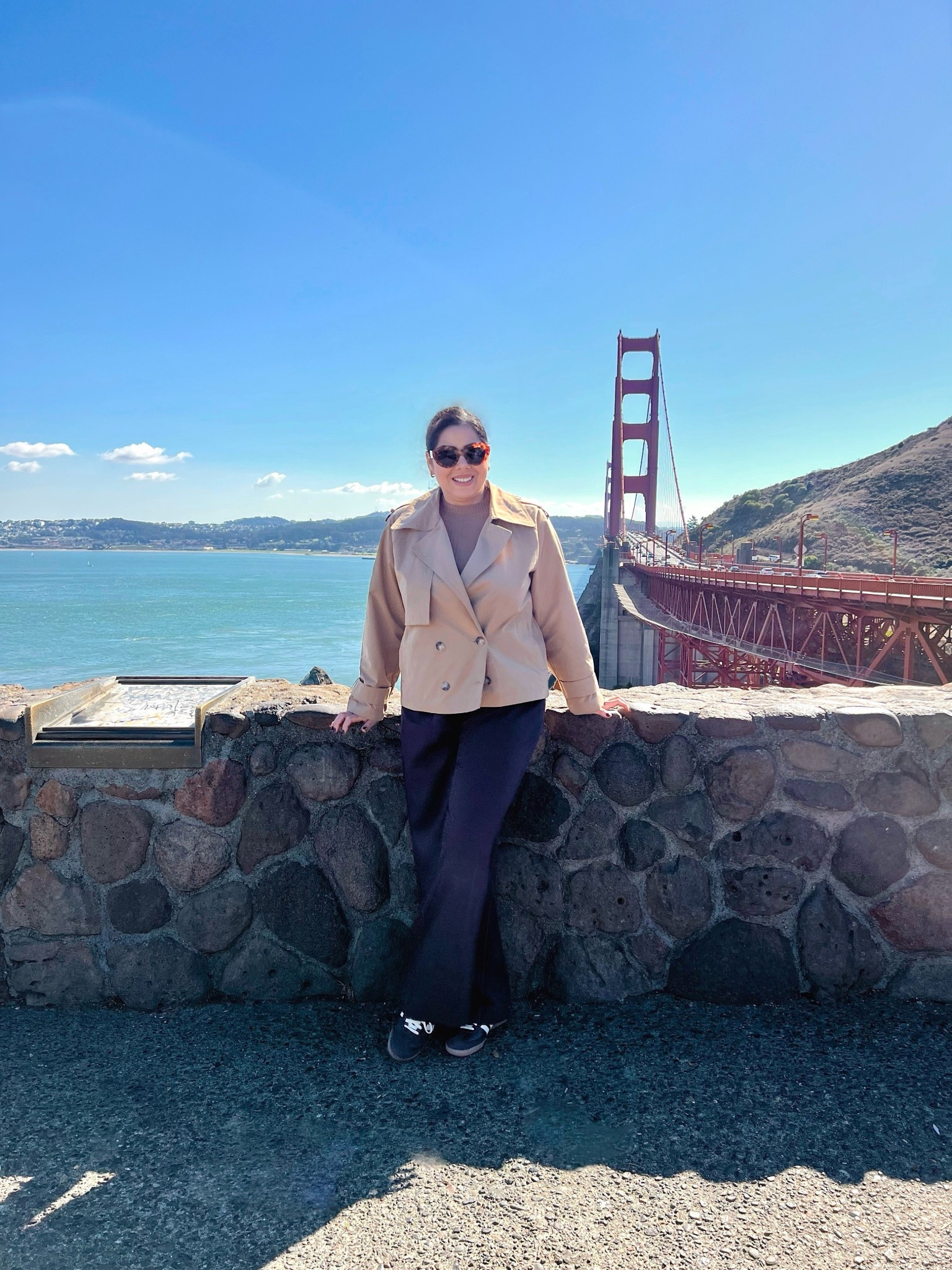 Abercrombie favorites: these sloane wide leg pants, this cropped trench

#LTKSaleAlert #LTKMidsize #LTKCyberWeek