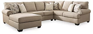 Baceno 3-Piece Sectional with Chaise | Ashley Homestore