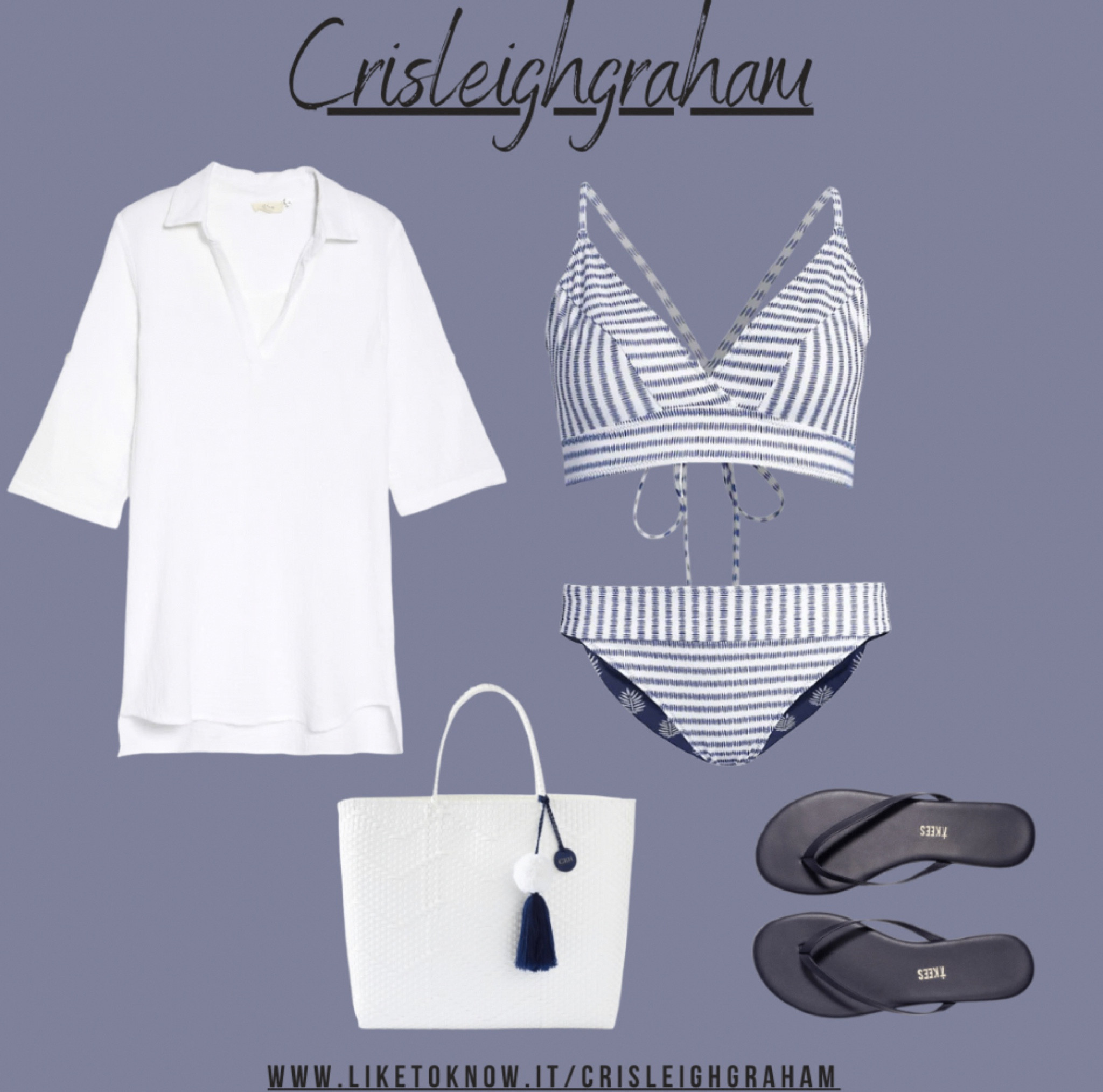 Grab this super cute reversible swimsuit on sale rn!! ♥️

#LTKSeasonal #LTKsalealert #LTKswim