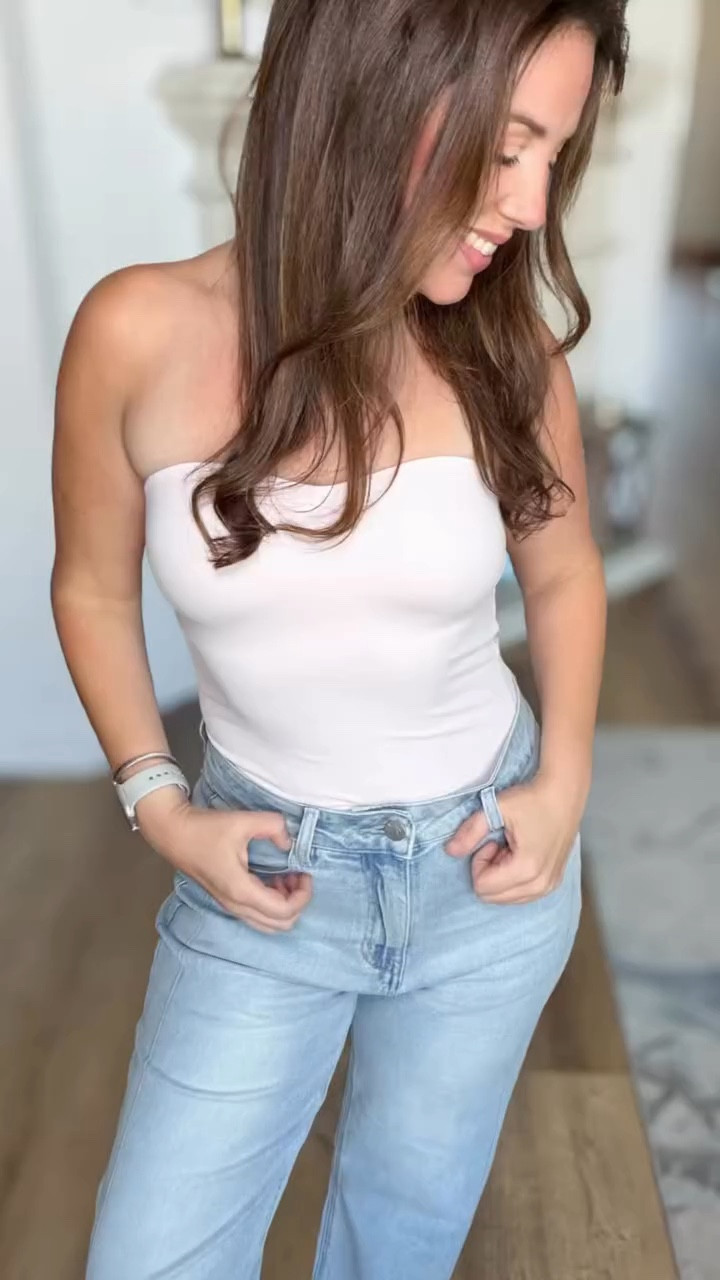 These @lehoba_official tops are PERFECTION!! I’m wearing a size small , has a built in bra , so slimming and the perfect fit! They are so cute and so comfortable and going to be the perfect addition to your closet! #ootd #spring #summer #outfit #outfitinspo

#LTKgrwm #LTKTall #LTKootd