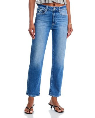 Mason High Rise Ankle Jeans in Big Ben | Bloomingdale's (AU)
