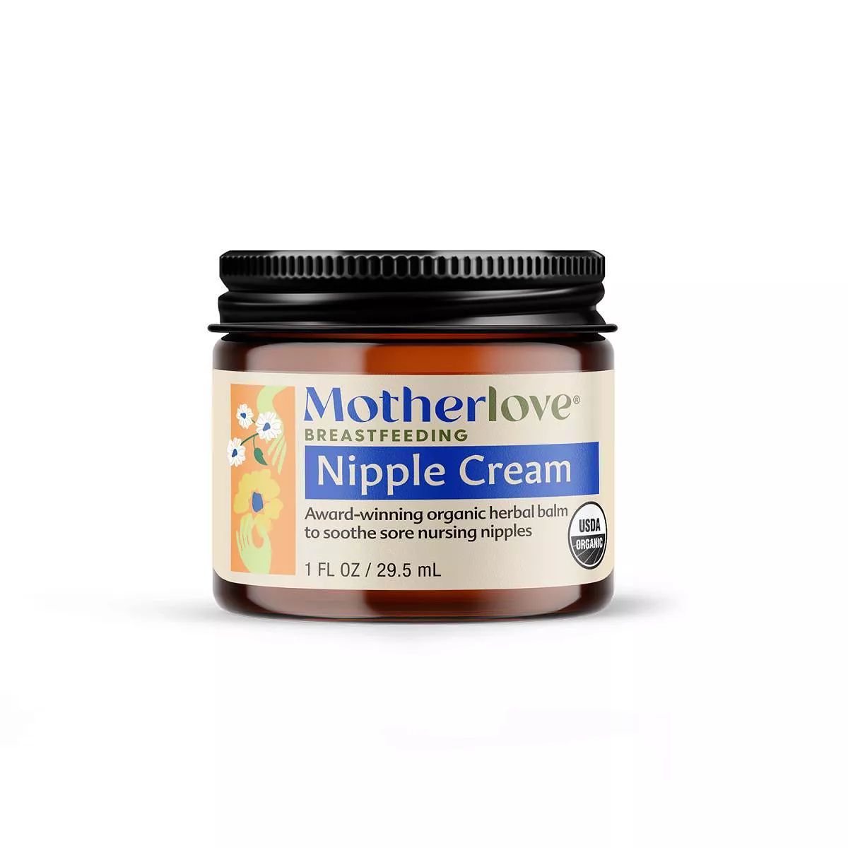 Motherlove Organic Nipple Cream - 1oz | Target