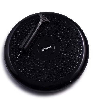 Bintiva Balance Disc - Wiggle Seat - 33cm - Black | Target