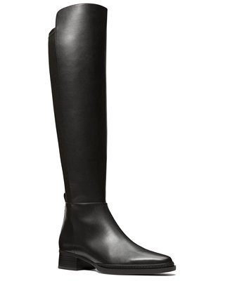 Michael Kors Women's Lex Block Heel Boots | Macy's