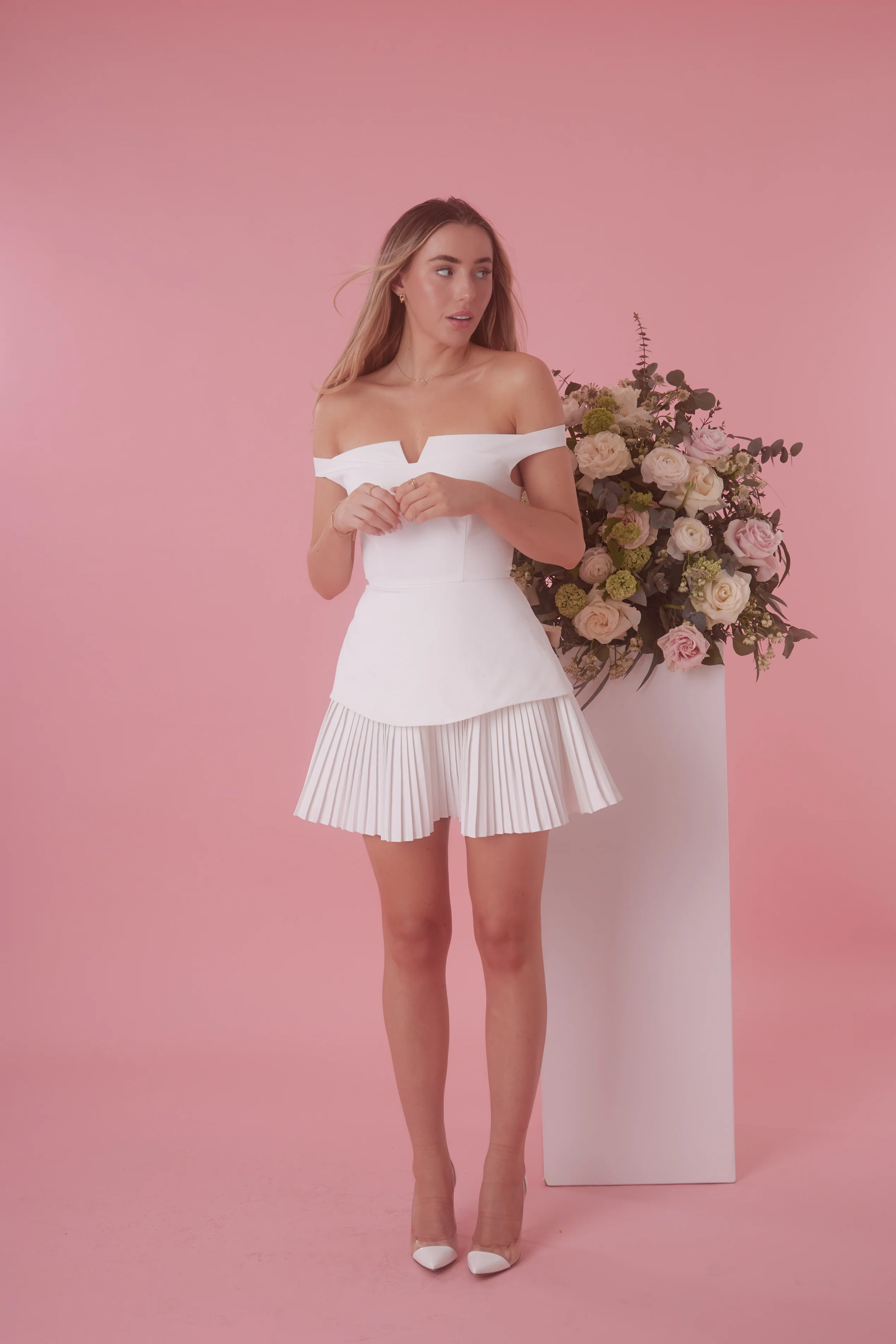 Exclusive Muse No. 1 | White | Odd Muse