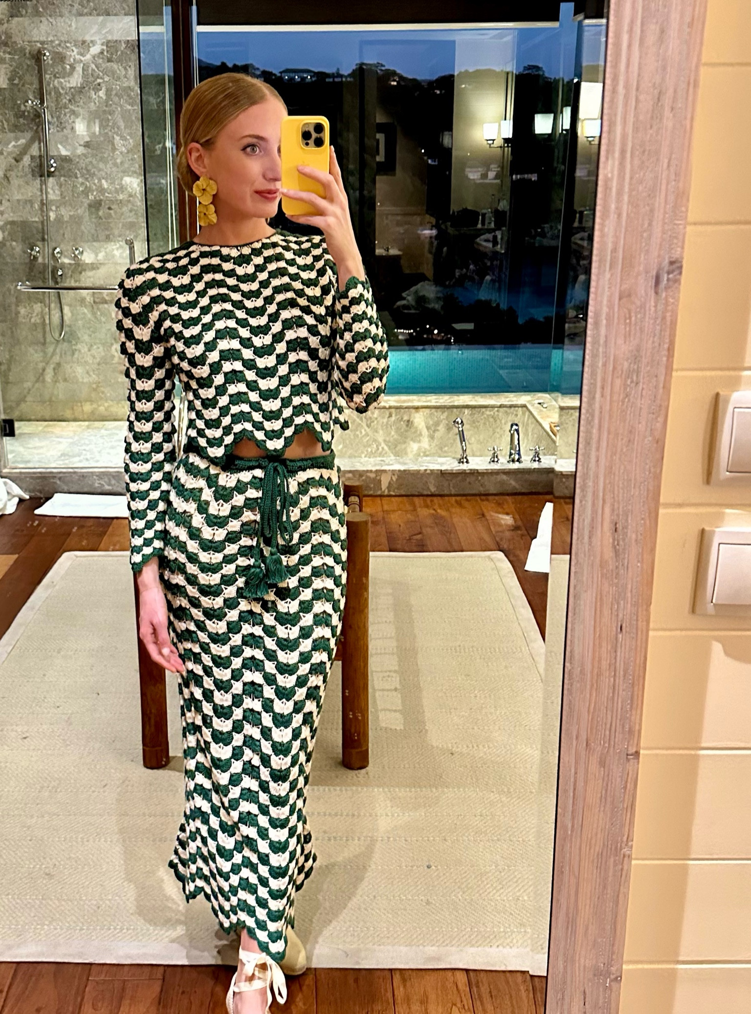 crochet set 💚

#LTKstyletip #LTKtravel #LTKswim