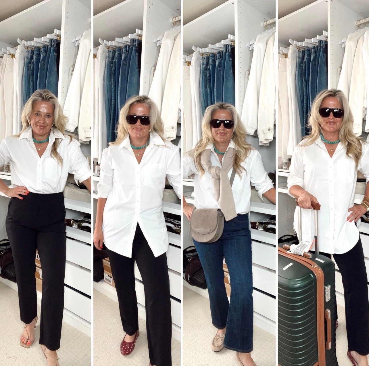  ✨Tap the bell and ❤️ for over 40 fashion, midlife style, midsize fashion and luxury looks for less. 

Save 30% on everything! 

⬇️Sizing information:
Mediums, size down


You’re not going to believe how versatile this shirt is 👏
The Athleta Midday Shirt is stretchy, belly-friendly, and moves with you — not against you.

Here’s how I wear mine:
✈️ Travel → comfy + polished
🍎 Volunteering at school → easy but put-together
🌙 Evening out → chic + effortless

💕 Midlife style doesn’t have to be complicated.

👉 Save this for outfit inspo + tag your bestie who needs new closet staples!

👑"Helping you look good, feel good!" - Lindsey Denver

Follow my LTK @Over40andmidlife on the @shop.LTK app to view this post and get my exclusive app-only content!

#liketkit 
@shop.ltk
https://liketk.it/5mpZP

Follow my LTK @Over40andmidlife on the @shop.LTK app to view this post and get my exclusive app-only content!

#liketkit 
@shop.ltk
https://liketk.it/5mqqN

Follow my LTK @Over40andmidlife on the @shop.LTK app to view this post and get my exclusive app-only content!

#liketkit #LTKMidsize #LTKOver40 #LTKFindsUnder100
@shop.ltk
https://liketk.it/5mqrC