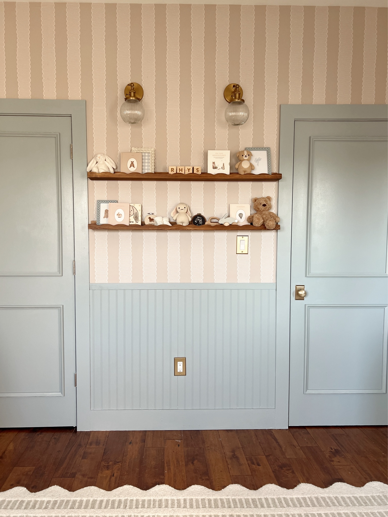 Rhysies nursery!

#LTKBaby #LTKHome #LTKmomlife