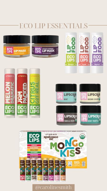 Eco Lips Essential Products

Lip masks, lip oil, lip balm, self care, beauty hacks, lip balm addict, beauty haul, beauty essentials, lip balm review 

#LTKfindsunder50 #LTKsalealert #LTKbeauty