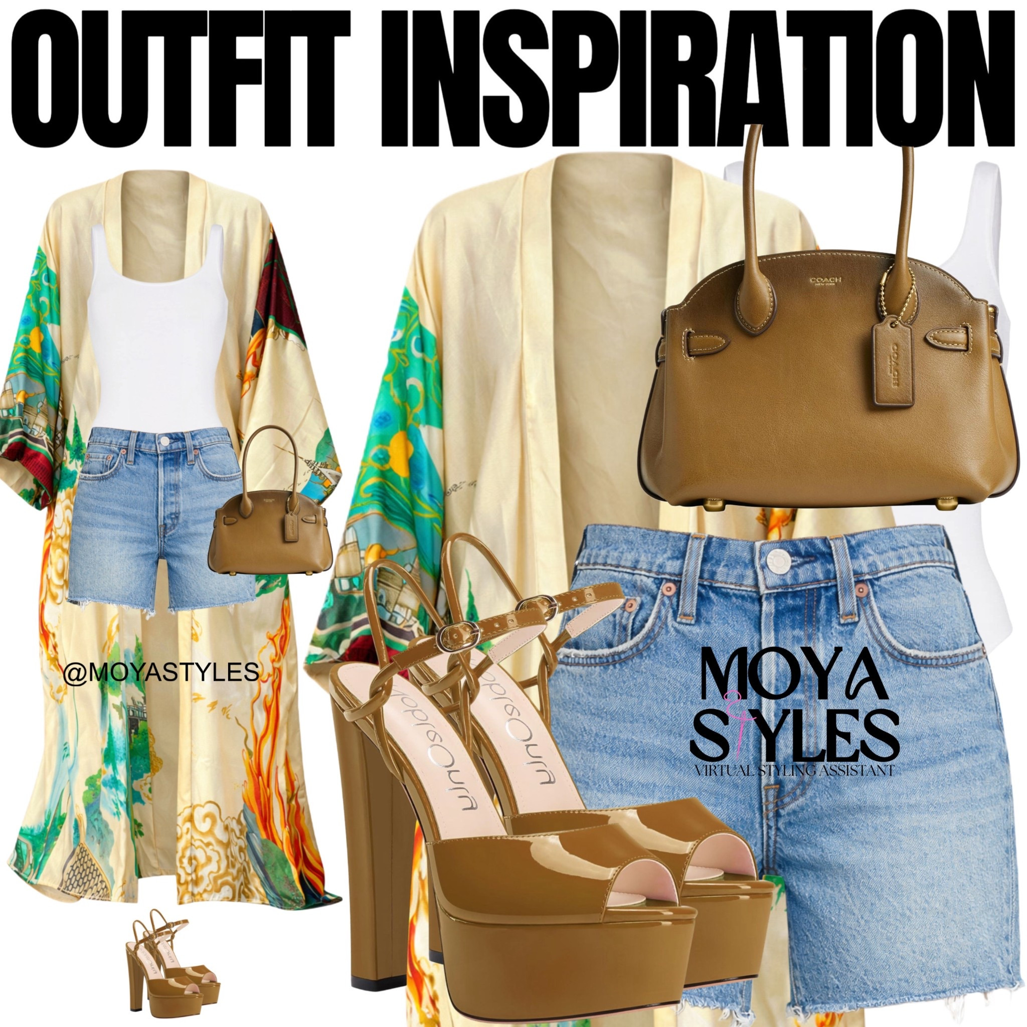 The Spring Vacay Edit 

#LTKgrwm #LTKMidsize #LTKootd