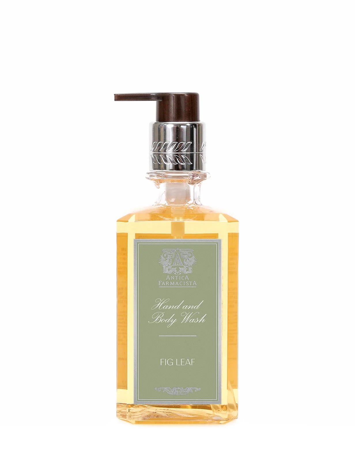 Hand &amp; Body Wash – Fig Leaf | Antica Farmacista