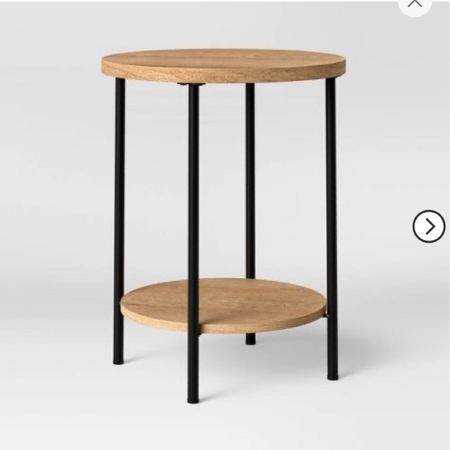 Nursery decor / side table - this was recommended to me by multiple people and it’s only $30! comes in multiple colors and love that it has a lower shelf too 

#LTKhome #LTKFind #LTKbaby