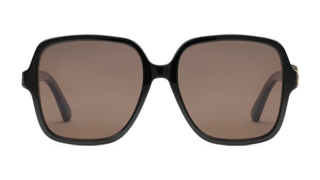 Gucci Rectangular frame sunglasses | Gucci (US)