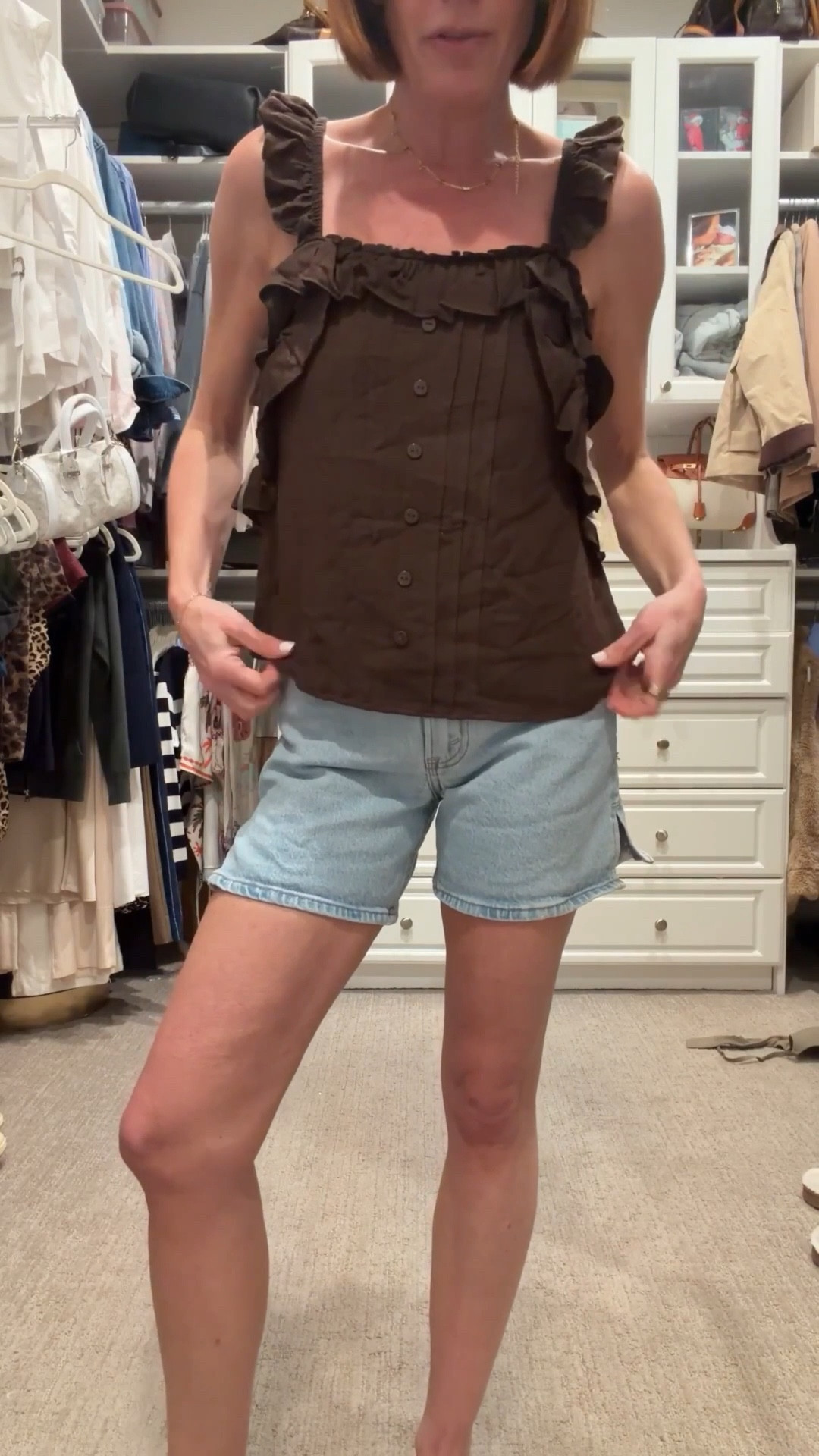 Target Circle Deal Days is so good right now — most of these finds are up to 40% off and I rounded up all my favorite pieces in one place

Think: spring jackets, everyday denim, easy tees, swimsuits, and the best affordable shoes for spring and summer

From flattering one-pieces and bikinis to comfy sandals and throw-on outfits you’ll wear on repeat — these are the Target finds I actually own and love

If you’ve been wanting to refresh your spring + vacation wardrobe without overspending, this is the time

Everything is linked with sizing + fit notes to make it easy @Target 

#LTKSaleAlert #LTKSwim #LTKootd