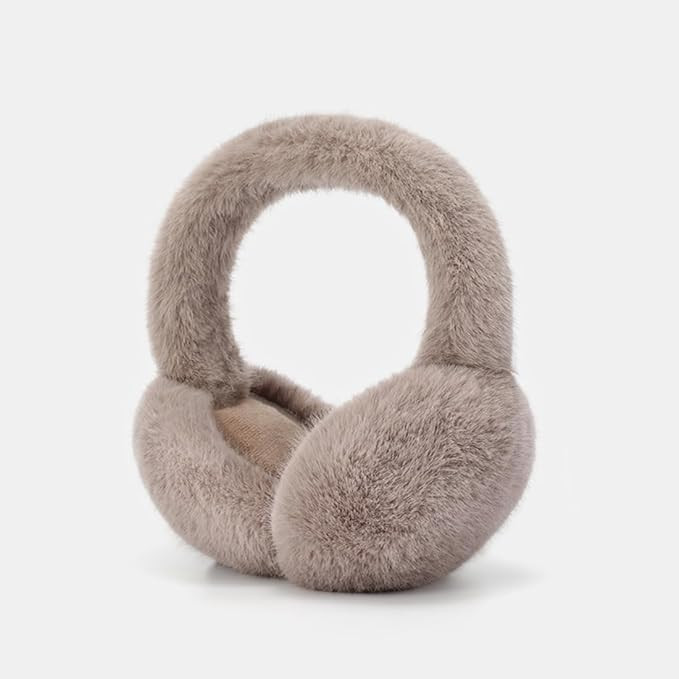 Winter Ear muffs Warm Ear Cover Cute Foldable Outdoor Ear Warmers For Women and Men Unisex | Amazon (US)