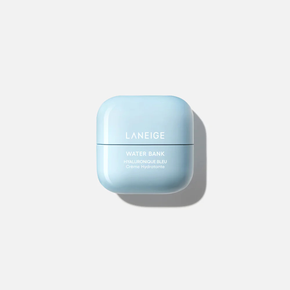 Water Bank Blue Hyaluronic Cream Moisturizer - Mini 20mL | Laneige (US)