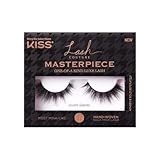 KISS Lash Couture Masterpiece Fake Eyelashes Style 01, ‘Pret-A-Porter’, One-of-a-Kind Luxe La... | Amazon (US)