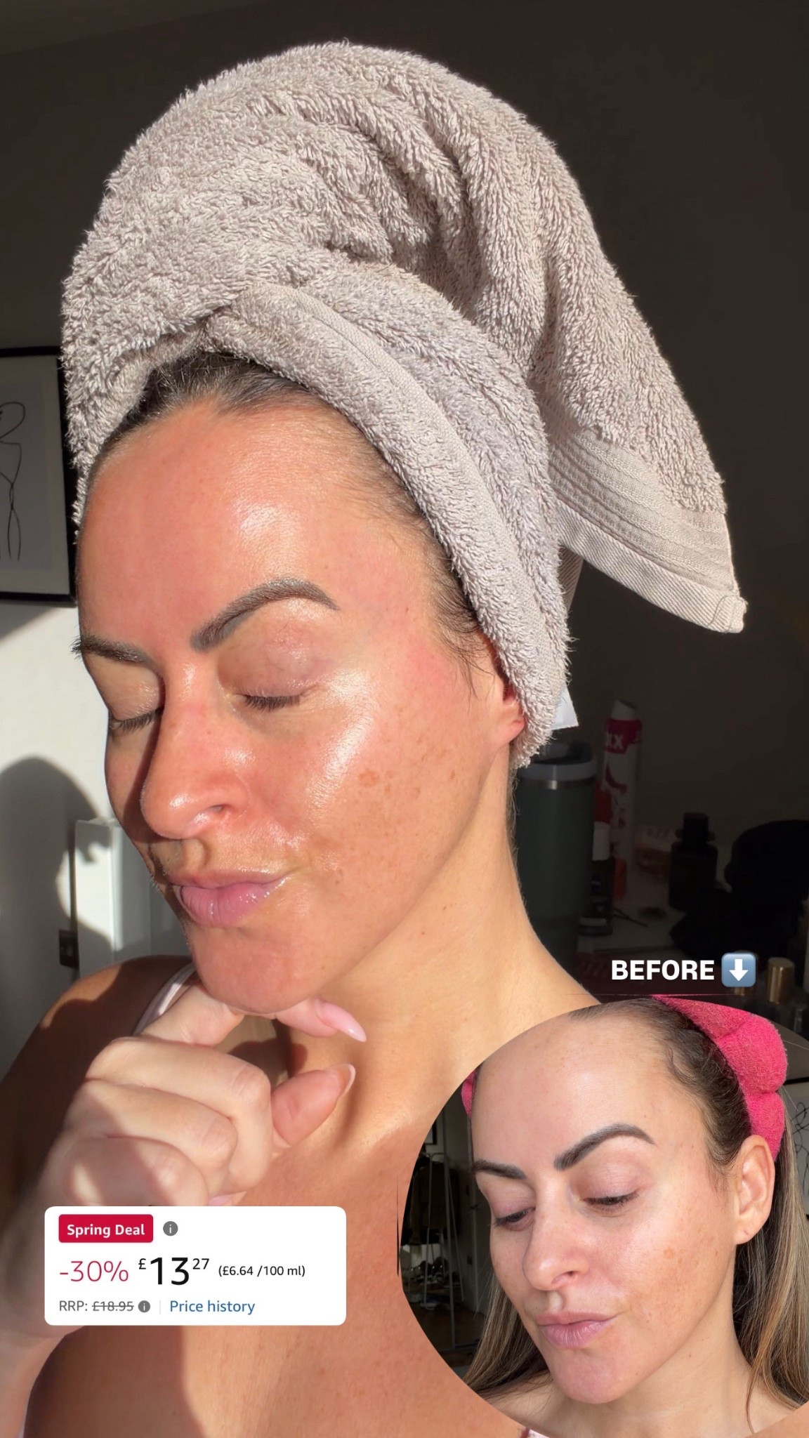 The best face fake tan!! 

Amazon spring sale, Amazon finds 

#LTKsale #LTKbeauty