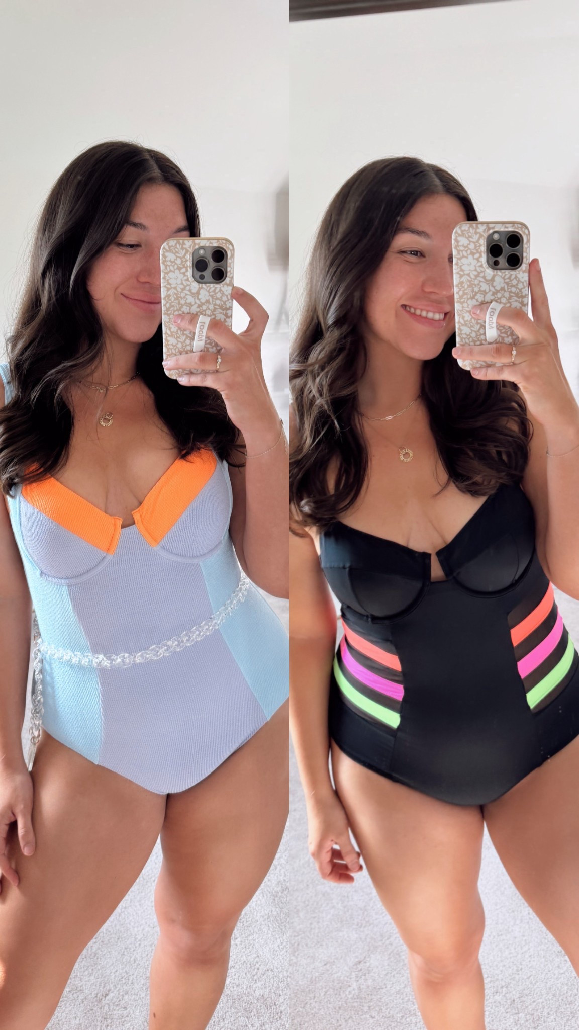 Some of my favorite swimwear is on sale for $30 OFF this weekend!👙☀️

Midsize swimwear, swimsuit, one piece

#LTKSwim #LTKMidsize #LTKSaleAlert