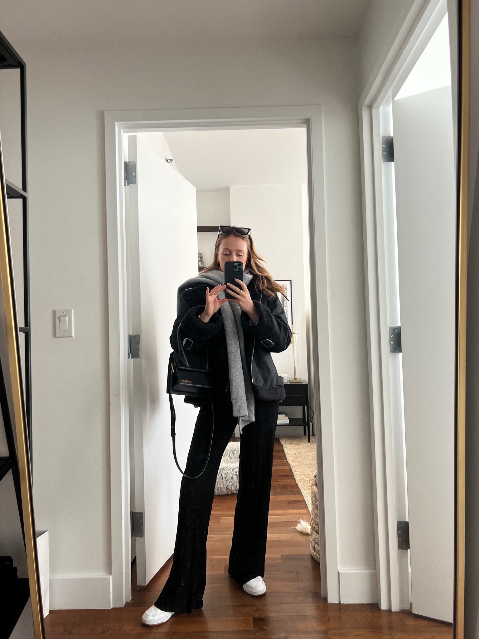 Jacket and sunglasses are currently 15% off with code MOBILE15 

Pants are 25% off! 

#LTKsalealert #LTKstyletip