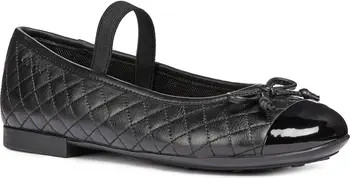 Geox Plie Mary Jane Flat | Nordstrom | Nordstrom