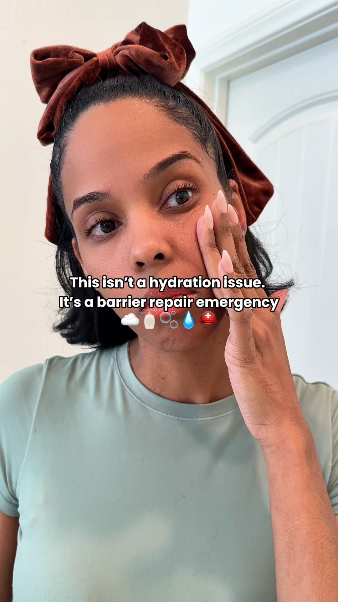 How to deal with dry skin

#LTKWatchNow #LTKBeauty #LTKFindsUnder50