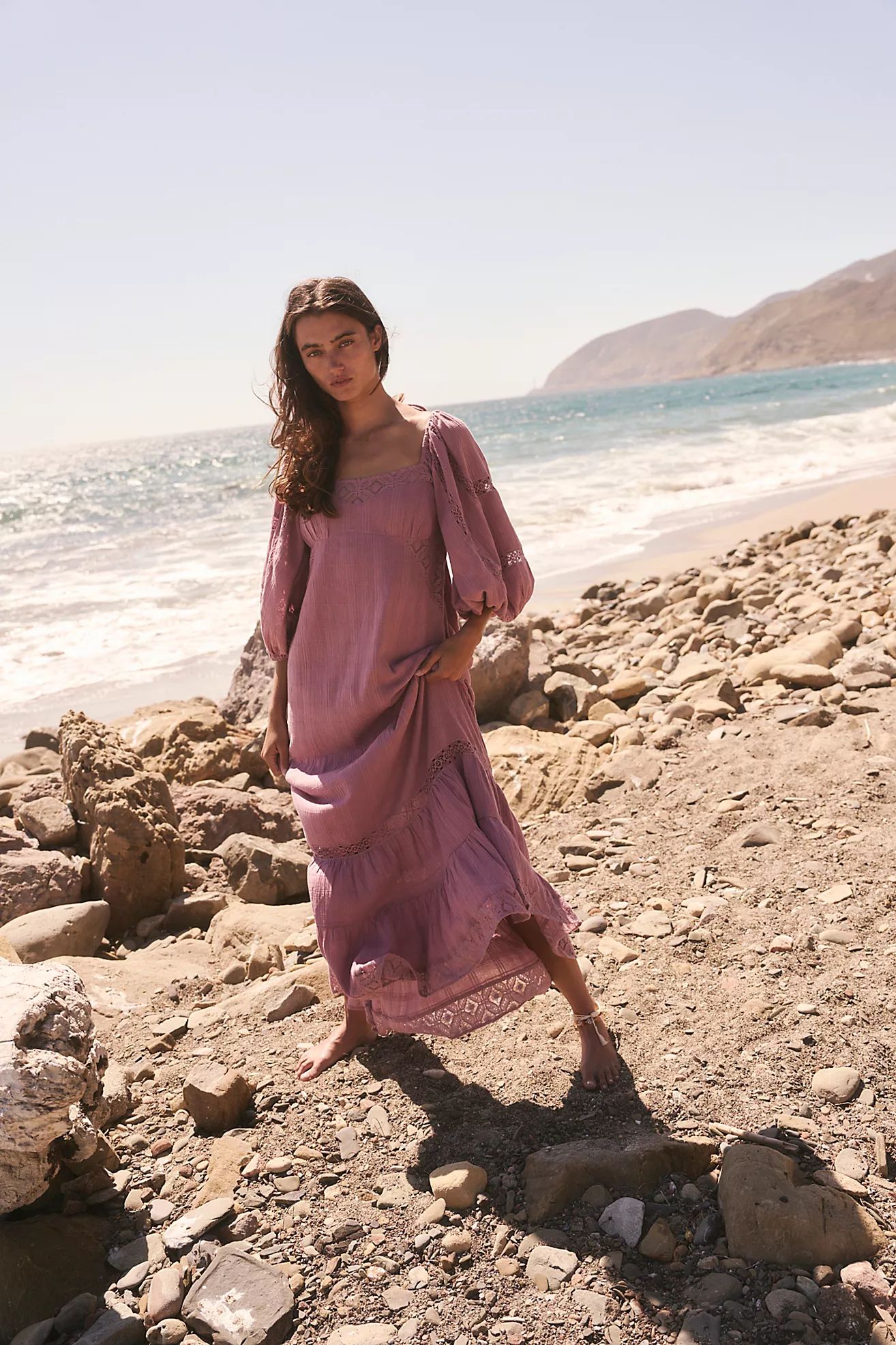 All The Attitude Maxi | Free People (Global - UK&FR Excluded)
