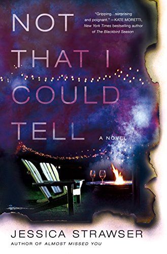 Not That I Could Tell: A Novel | Amazon (US)