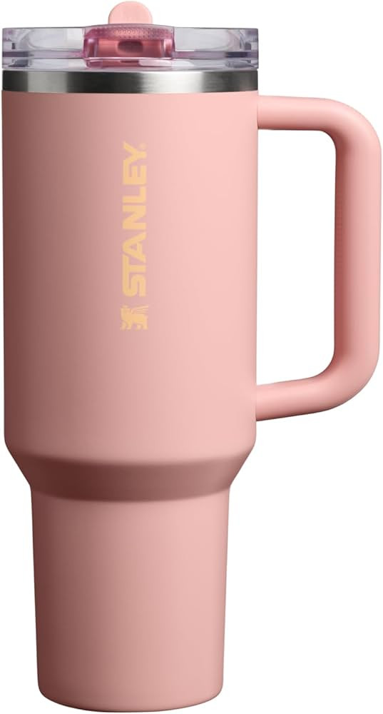 STANLEY Quencher ProTour Flip Straw Tumbler with Leakproof Lid | Built-In Straw & Handle | Cuphol... | Amazon (US)