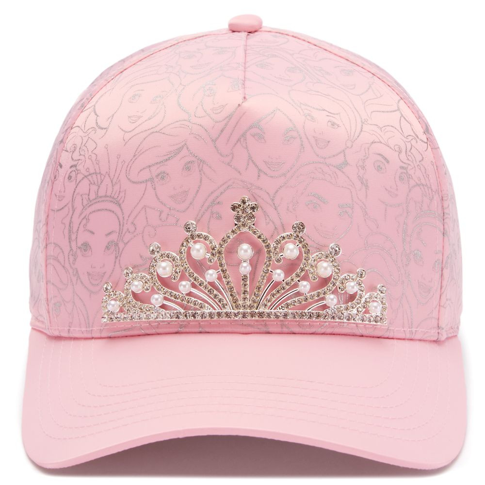 Disney Princess Baseball Cap for Adults | Disney Store